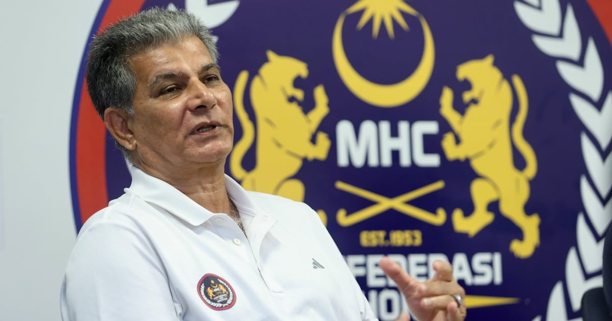 Sports critic slams national hockey coach Sarjit