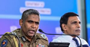 Sri Lanka's most-wanted man arrested in Indonesia