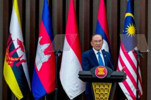Stability lets Malaysia mediate regional conflicts