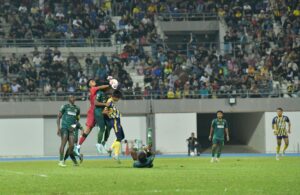 Stadium Tuanku Syed Putra dinaik taraf September ini