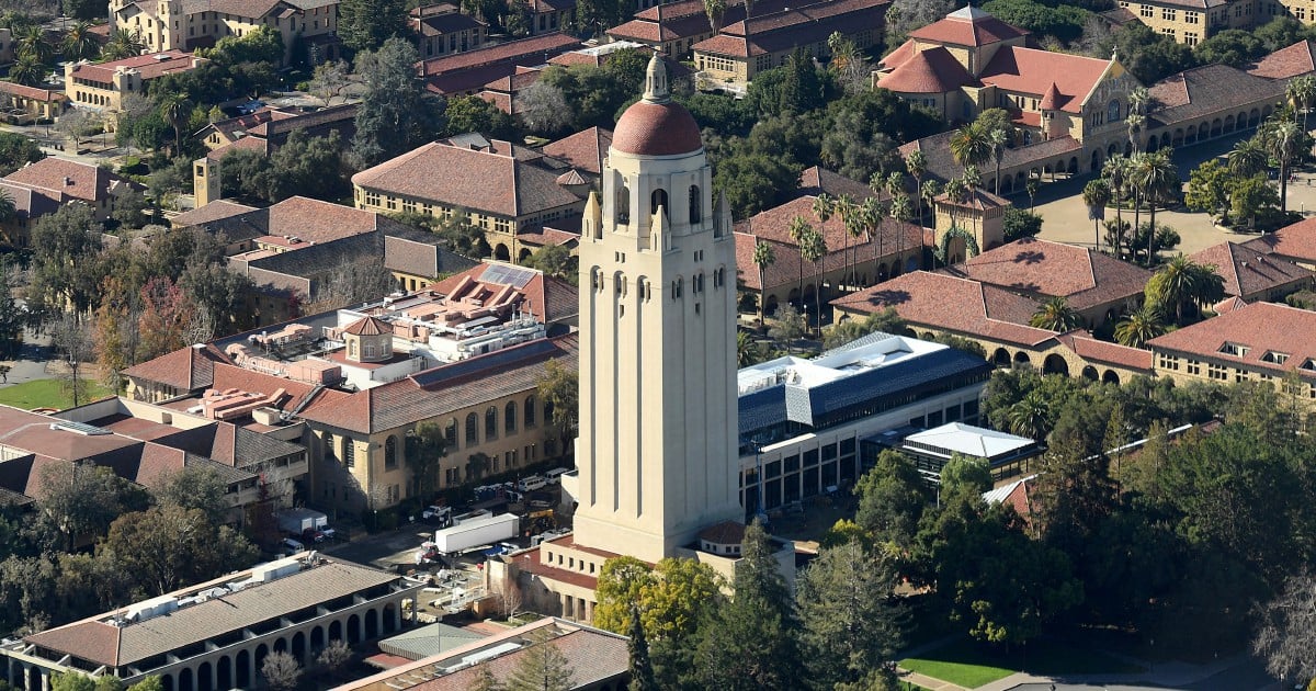 Stanford University axes 363 jobs amid Trump's education funding cuts