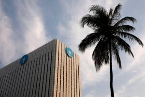 State Bank of India beats profit view on treasury boost, but margin declines
