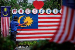 State leaders urge unity and pride in National Day celebrations