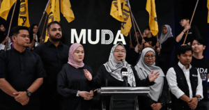 Steer clear of race-based parties, Tawfik tells Muda