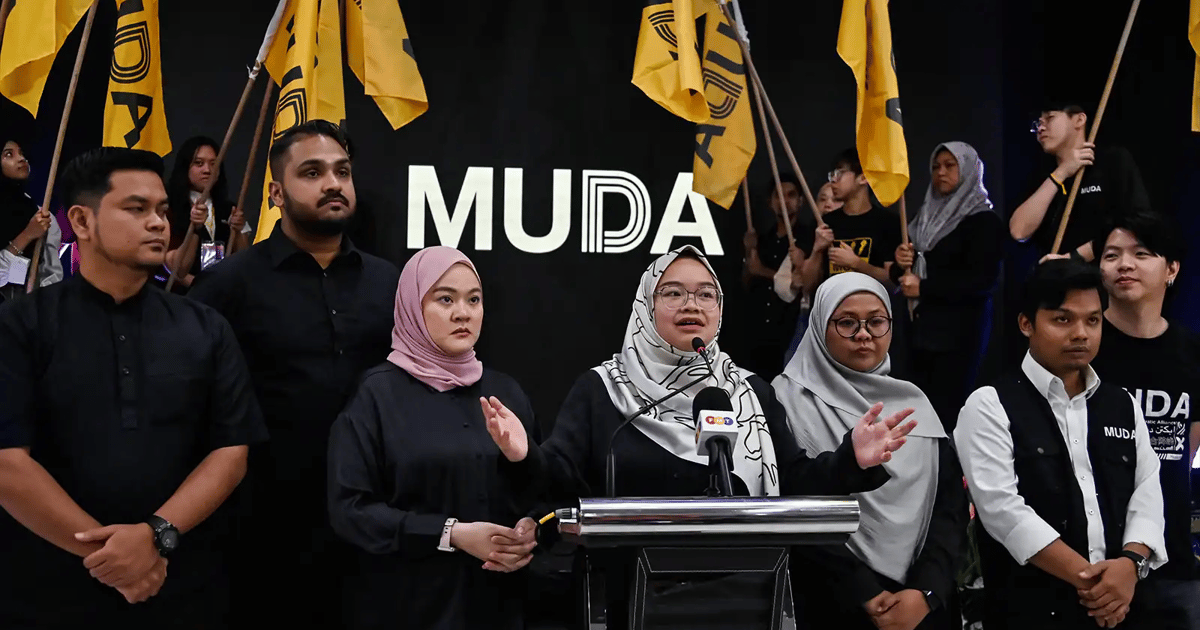 Steer clear of race-based parties, Tawfik tells Muda