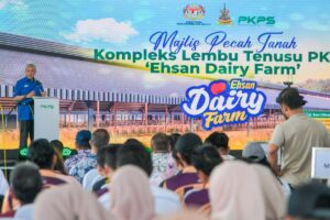 Strengthening agriculture sector through TVET for food security