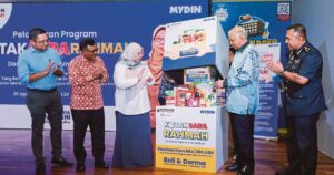 Stronger private sector role can boost Rahmah initiatives' success