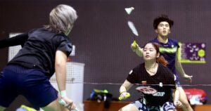Su Yin out to repay 'big brother' Pang Ron in Paris