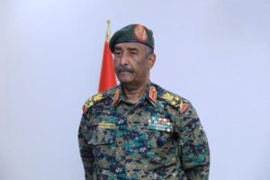 Sudan's Burhan shakes up army, tightens control
