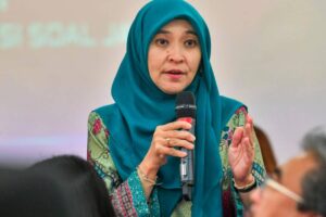Suhakam appoints Farah Nini Dusuki as chief children’s commissioner
