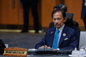 Sultan Brunei mulakan Lawatan Negara ke Malaysia 