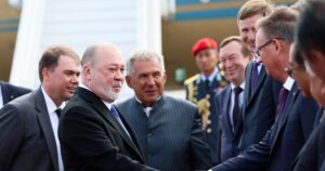 Sultan Ibrahim hopes Kazan visit will inspire stronger ties with Tatarstan