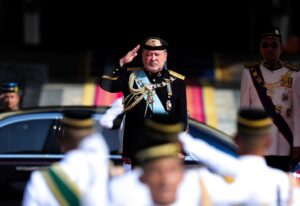 Sultan Ibrahim lakukan lawatan negara ke Russia bermula 5 Ogos