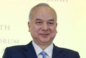 Sultan Nazrin attends UM-NUS precision health symposium in Ipoh