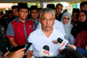Sultan Pahang akan terus bersuara mengenai isu pencerobohan tanah