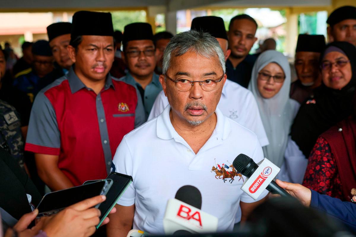 Sultan Pahang akan terus bersuara mengenai isu pencerobohan tanah