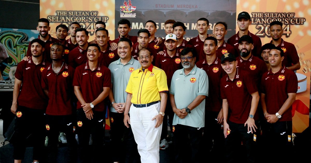 Sultan of Selangor's Cup returns to Merdeka Stadium