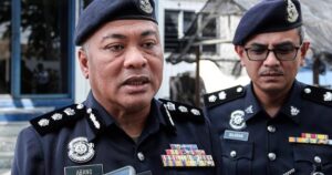 Suspect nabbed in KL over murder of man in Ipoh