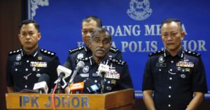 Suspected paedophile arrested in Johor; five children rescued