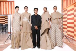 Sutra Semporna dalam fesyen