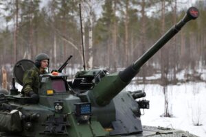 Sweden, Norway, Denmark give $486 million to NATO project to send US weapons to Ukraine