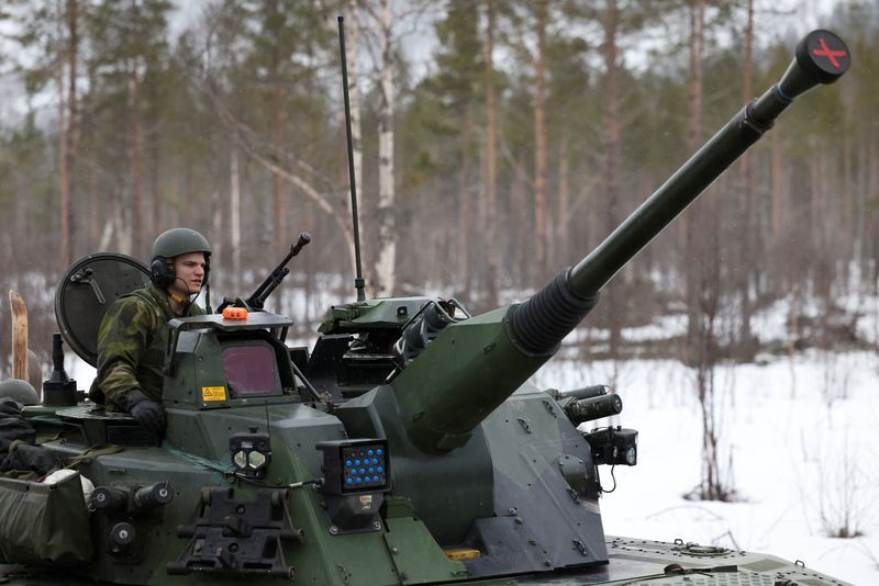 Sweden, Norway, Denmark give $486 million to NATO project to send US weapons to Ukraine