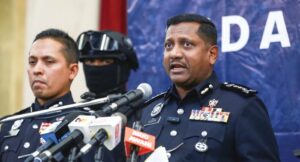 Syabu, ketamin RM18 juta dirampas, seorang lelaki ditahan