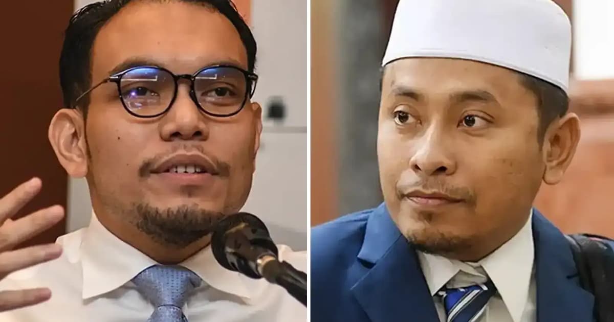 Syahredzan slams PAS MP’s secret ballot no-confidence vote challenge
