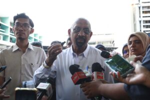 Syamsul Haris: Beberapa bukti termasuk rakaman perbualan diserah