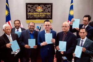 Syed Saddiq, Hassan back landmark Gig Workers Bill 2025