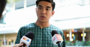 Syed Saddiq turns down offer to return as Muda president, for now