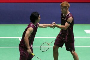 Sze Fei-Izzuddin hilang fokus saat genting
