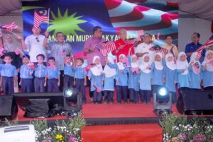 Tabika autisme bawak impak kepada KKDW