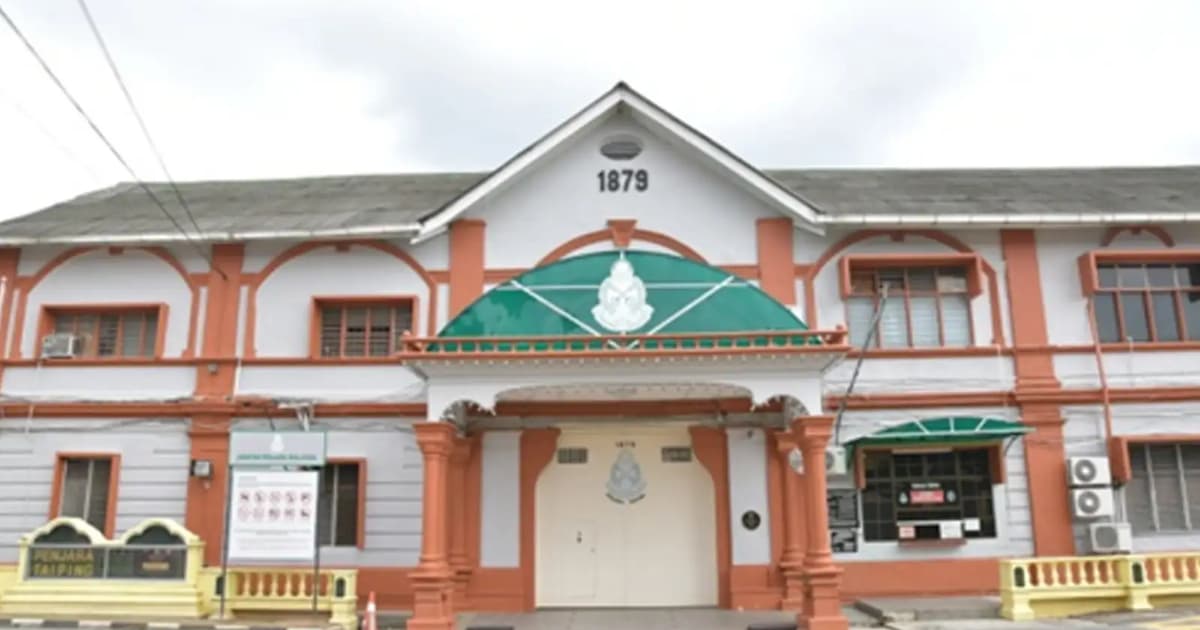 Taiping prison doctor used body scanner for medical check-up, inquiry told