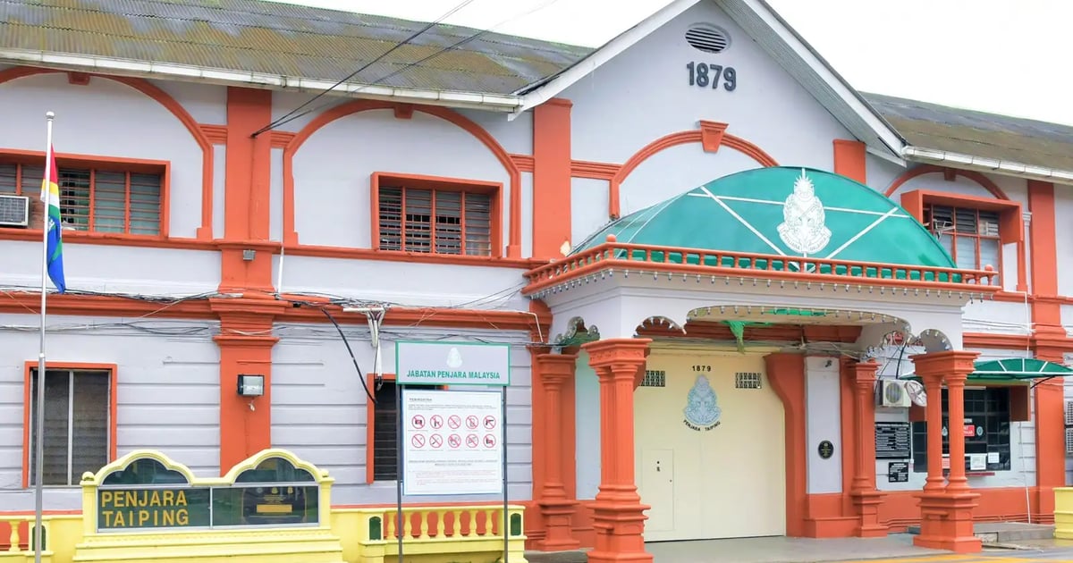 Taiping prison officer admits using pepper spray to ‘weaken’ inmates