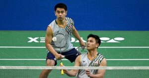Taiwan pair strike late to send Sze Fei-Izzuddin packing