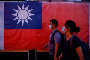 Taiwan raids Chinese firms over chip industry secrets theft