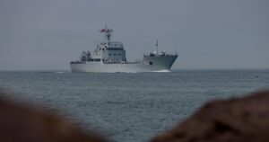 Taiwan simulation reveals Singapore as lifeline