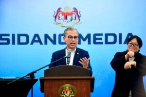 Take lessons from Zara Qairina case, Says Fahmi on Tabung Haji false video allegations