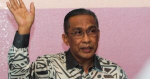 Takiyuddin confirms he will not contest in Pas party polls