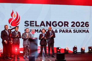 Tambahan RM2,000 kepada pemenang pingat emas jika Selangor juara Sukma 2026