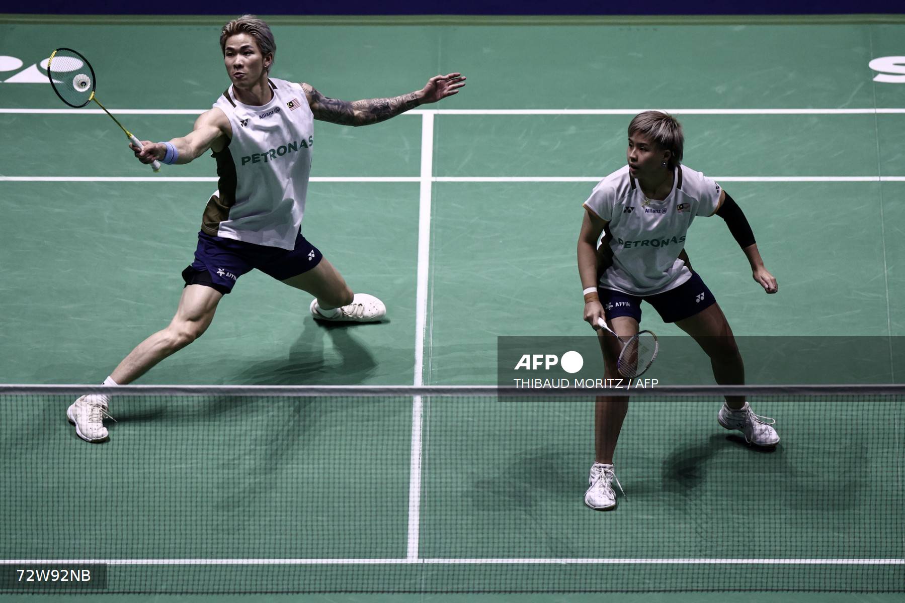 Tang Jie-Ee Wei catat sejarah Malaysia mara ke final