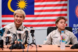 Tang Jie-Ee Wei cipta sejarah mara ke final beregu campuran dunia