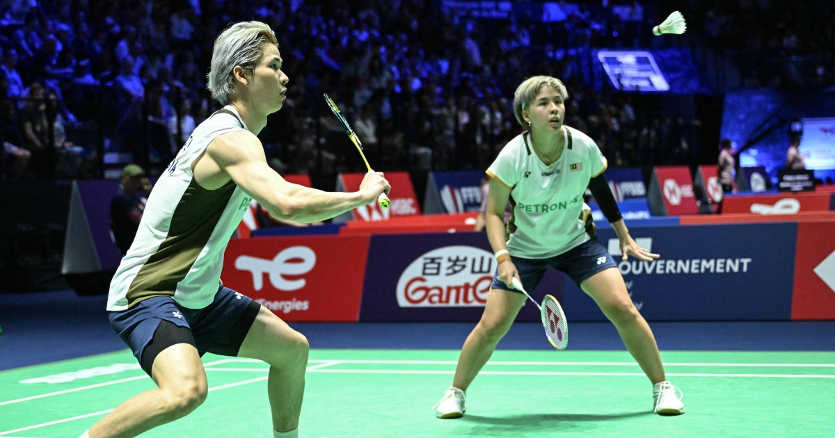 Tang Jie-Ee Wei end 19-year wait for mixed doubles medal