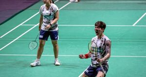 Tang Jie-Ee Wei first through to semi-finals at World Championships