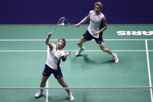 Tang Jie-Ee Wei juara dunia 2025
