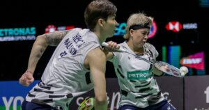 Tang Jie-Ee Wei stride into next round with solid display