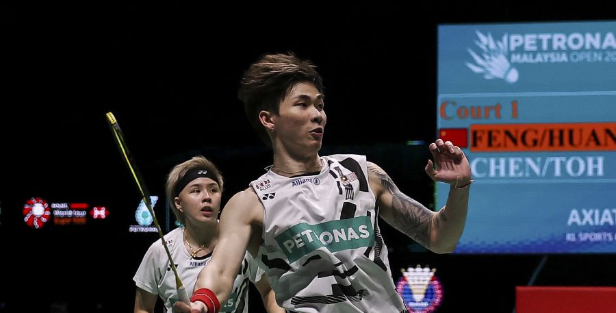 Tang Jie-Ee Wei sudah matang – Rexy