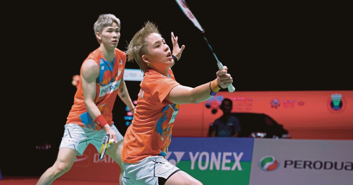 Tang Jie-Ee Wei suffer shock defeat to unranked Danes
