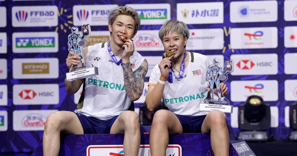 Tang Jie-Ee Wei's win fulfils a dream Liu Ying could not achieve